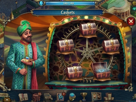 Time Guardians: Hidden Mystery