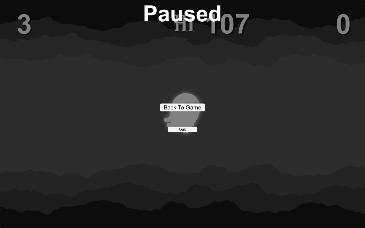 End Less Runner Gost