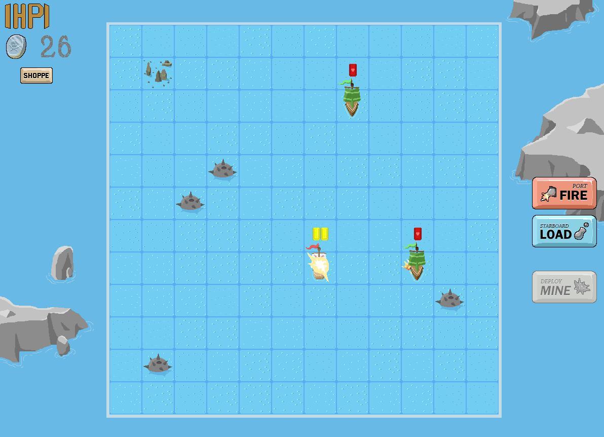 Broadside (itch) (plasmastarfish, superduperpacman42)