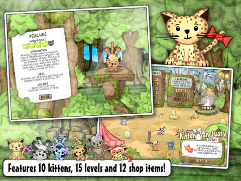 Kitten Sanctuary Lite