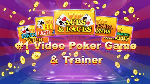 Video Poker: Classic Casino Poker Games Offline