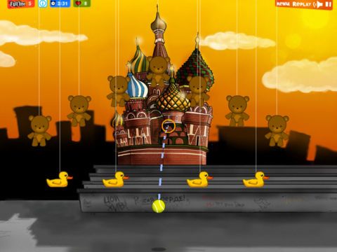 Crazy Basketball HD ★★★MULTIPLAYER★★★