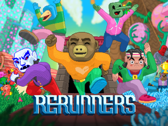 ReRunners: Race for the World