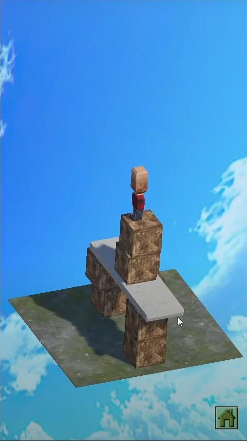 onTopCrates Play On Browser Edition