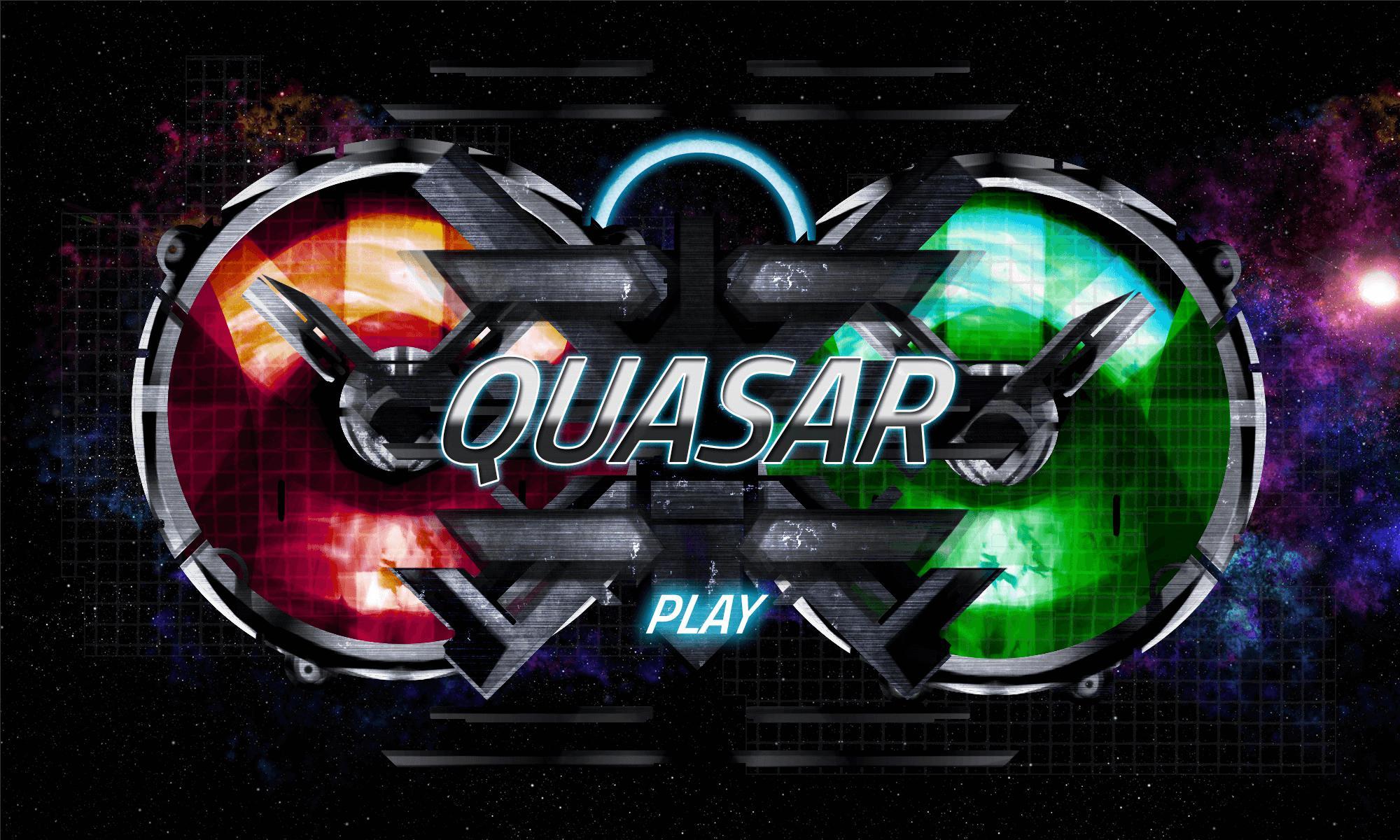 Quasar (itch)