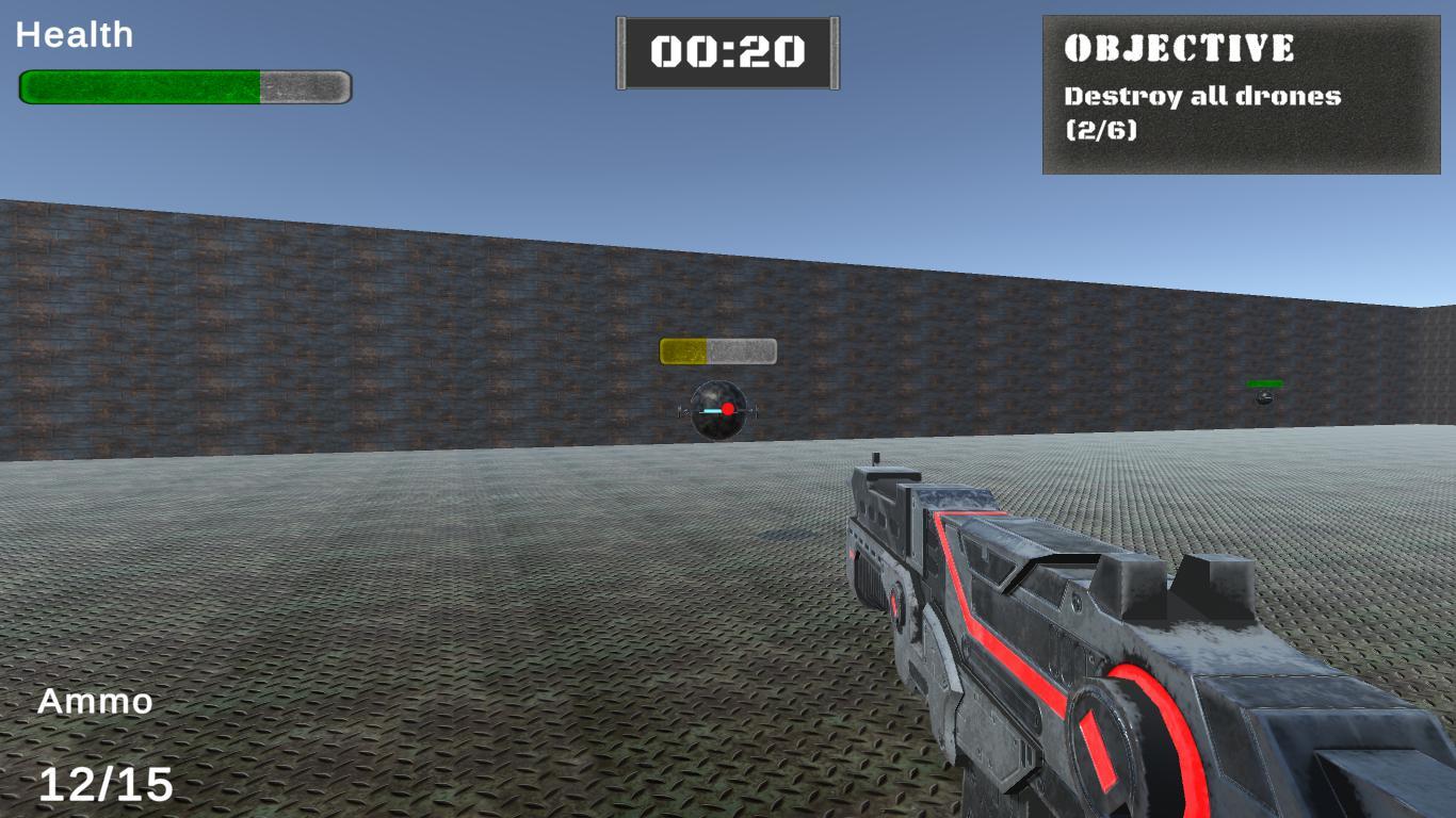 Drone Hunter (habibuoy)