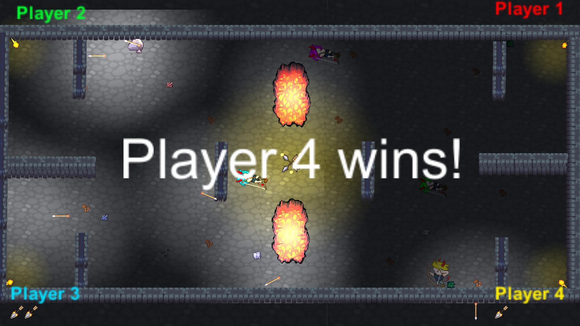 Shots in the Dark (TheMostEvile)