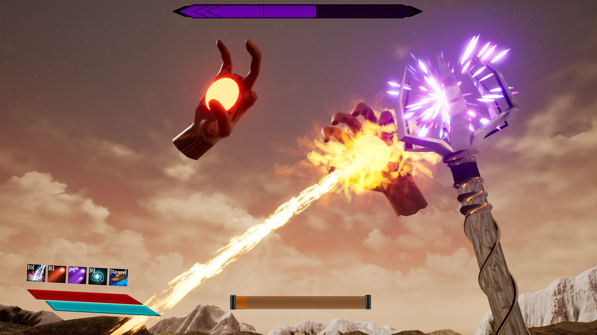 Obama Boss Fight