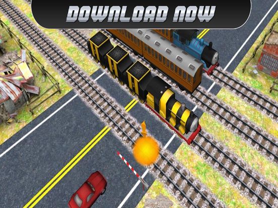 RailRoad Crossing Tycoon Pro