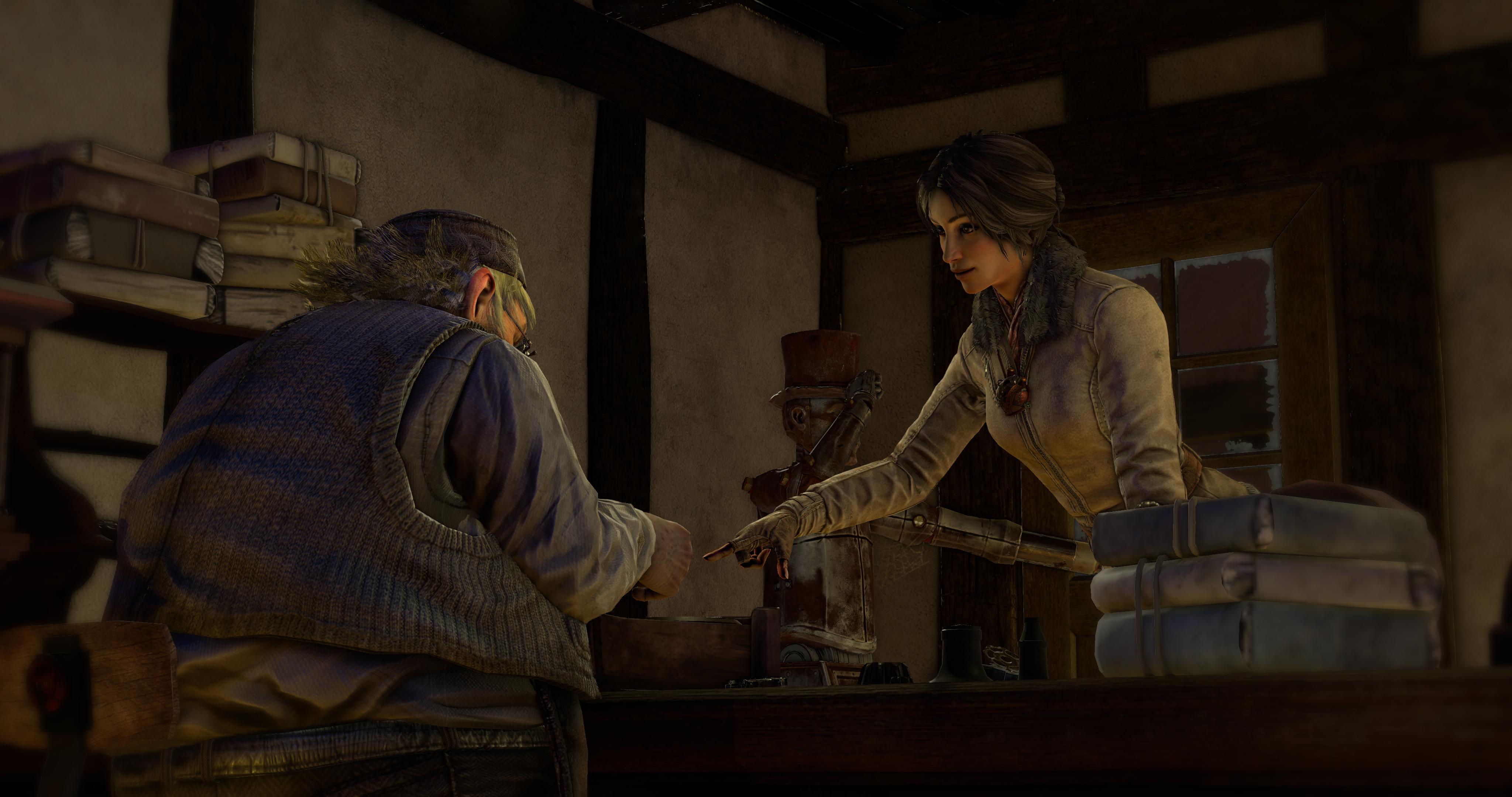 Syberia 3 Deluxe