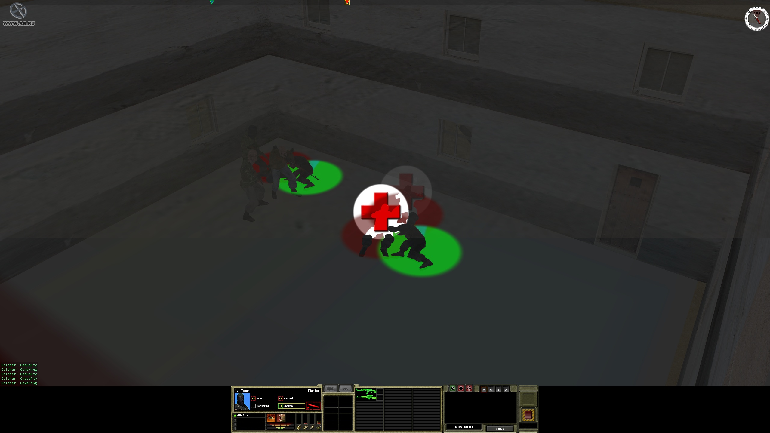 Combat Mission: Shock Force - British Forces