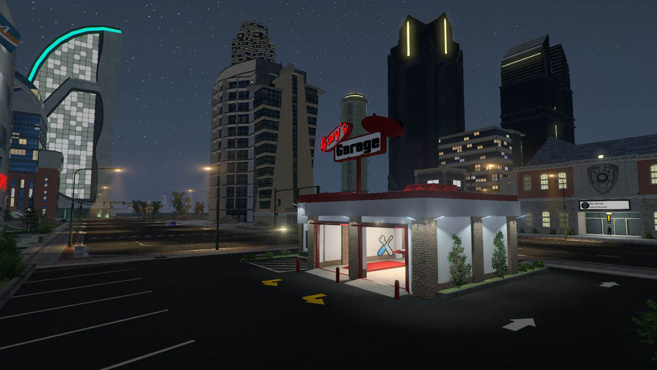 Big City Stories screenshot