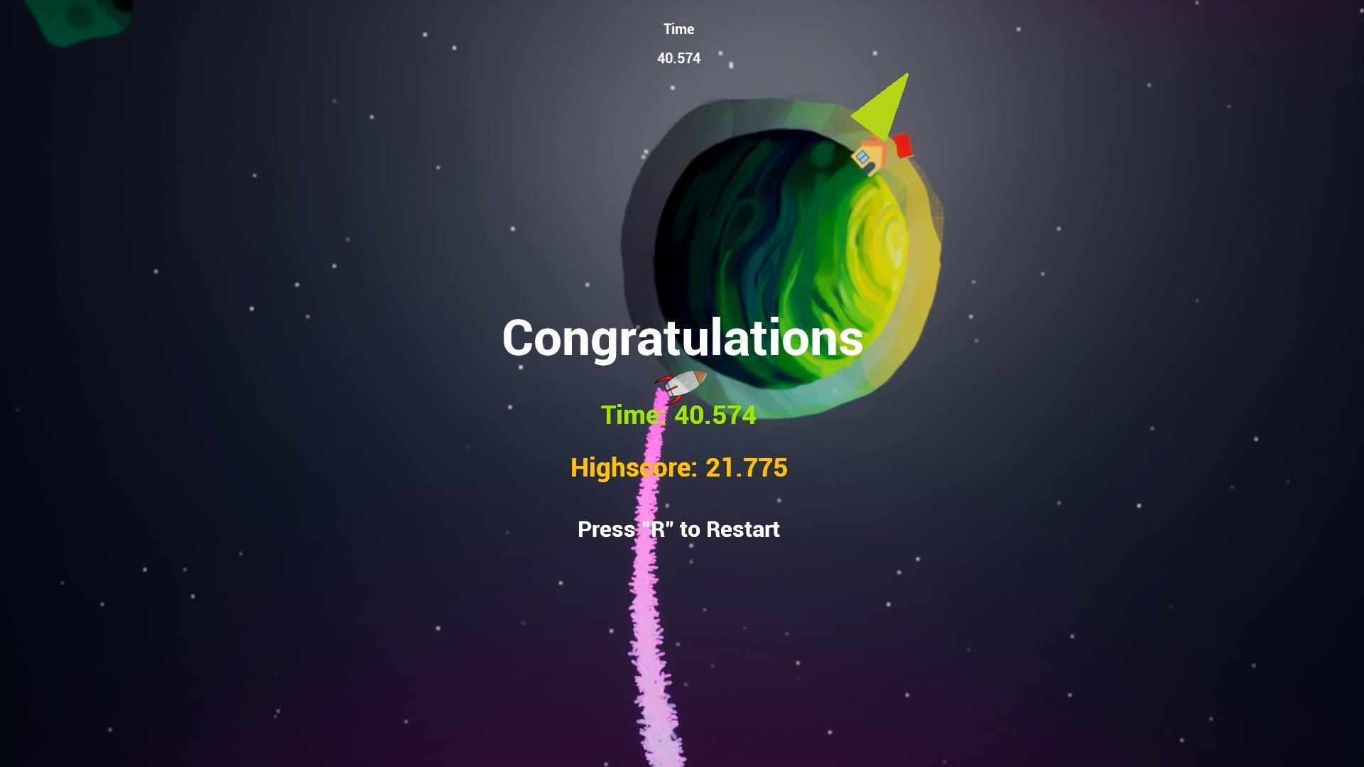 Hyper-Realistic Spaceship Simulator