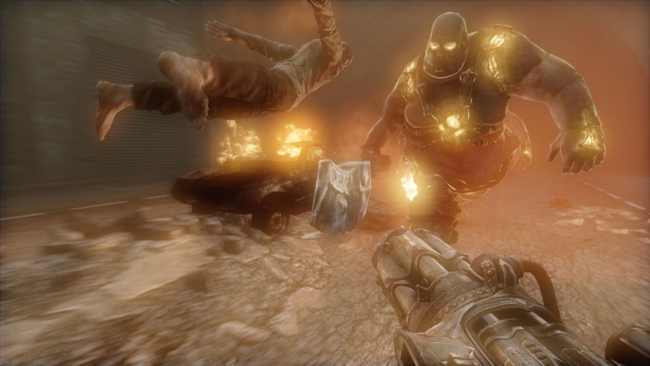 Painkiller: Hell & Damnation - City Critters