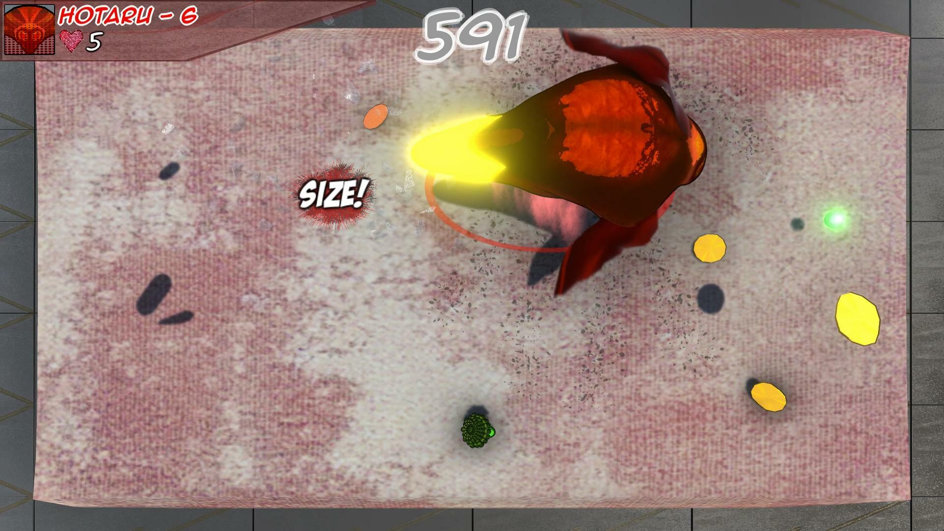 Snack Tick - CCA Demo