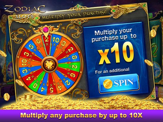 Zodiac Slots - FREE Las Vegas Casino Game