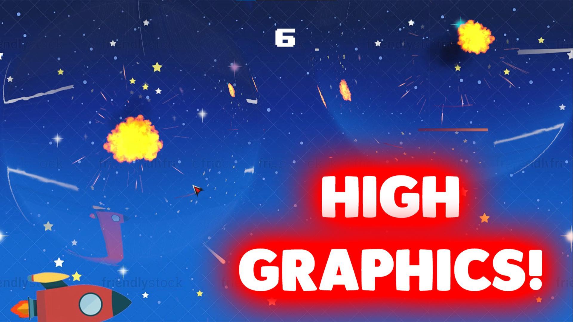 Flying Rocket (itch) (VengeanceYT)