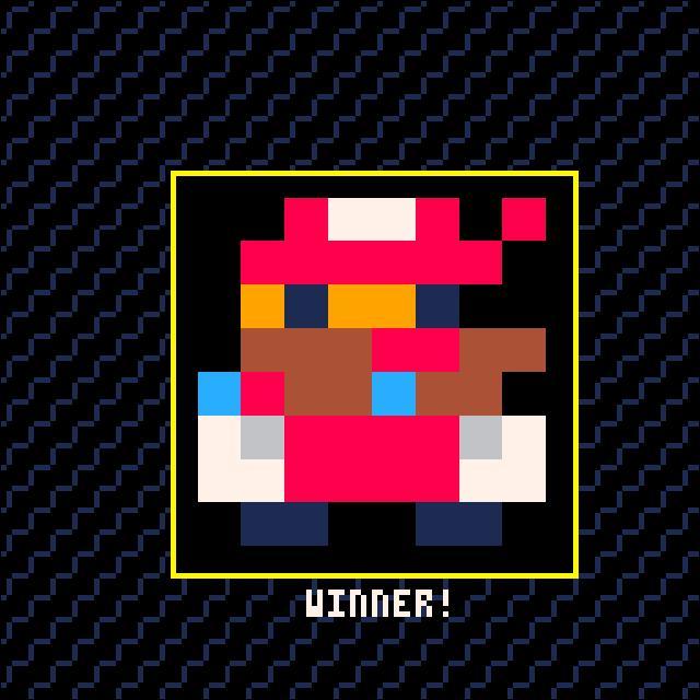 PicoCross (threesided)