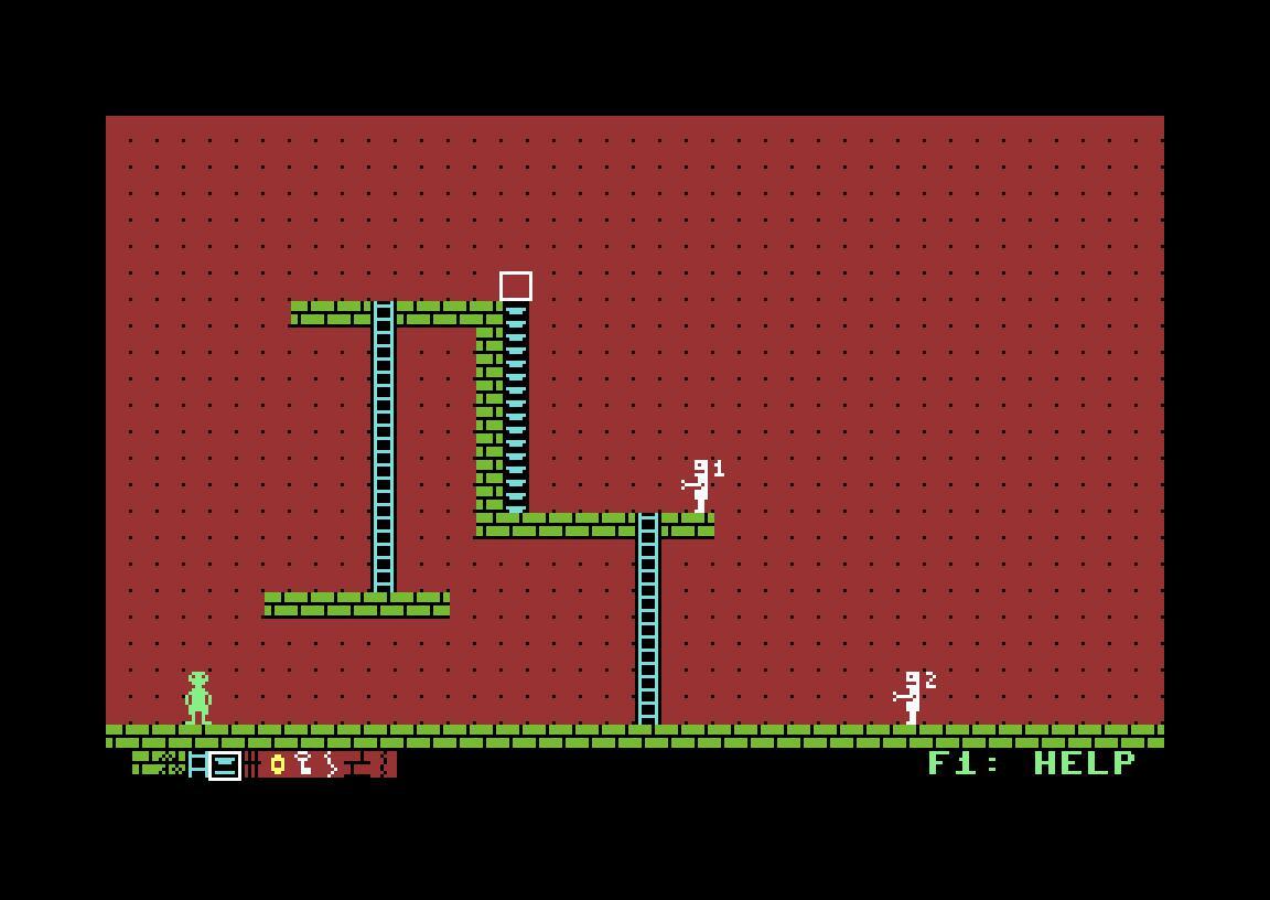 SHADOW SWITCHER (C64)