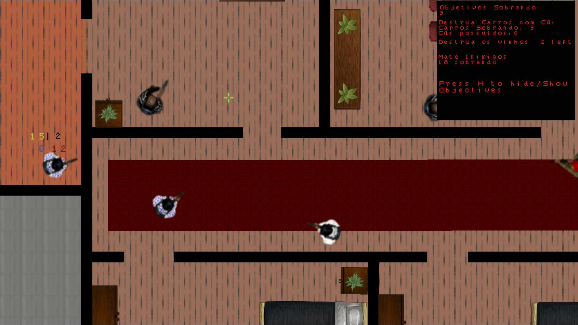 Strugatsky's revenge