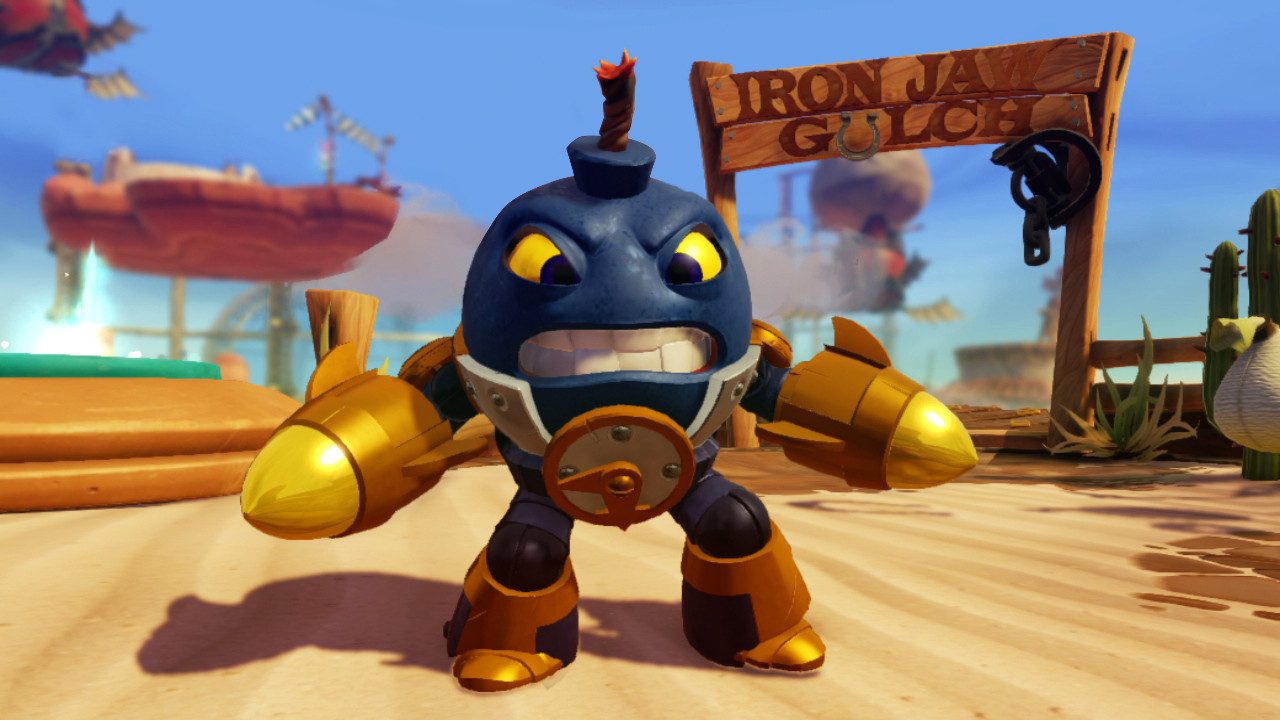 Skylanders SWAP Force