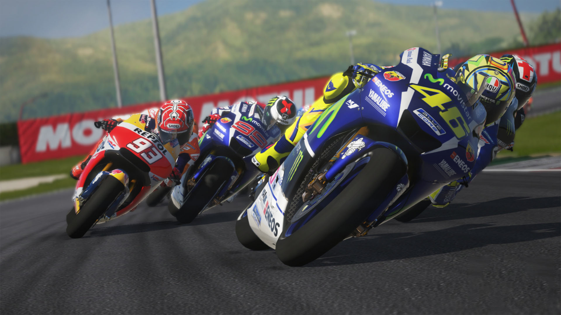 Valentino Rossi The Game Compact