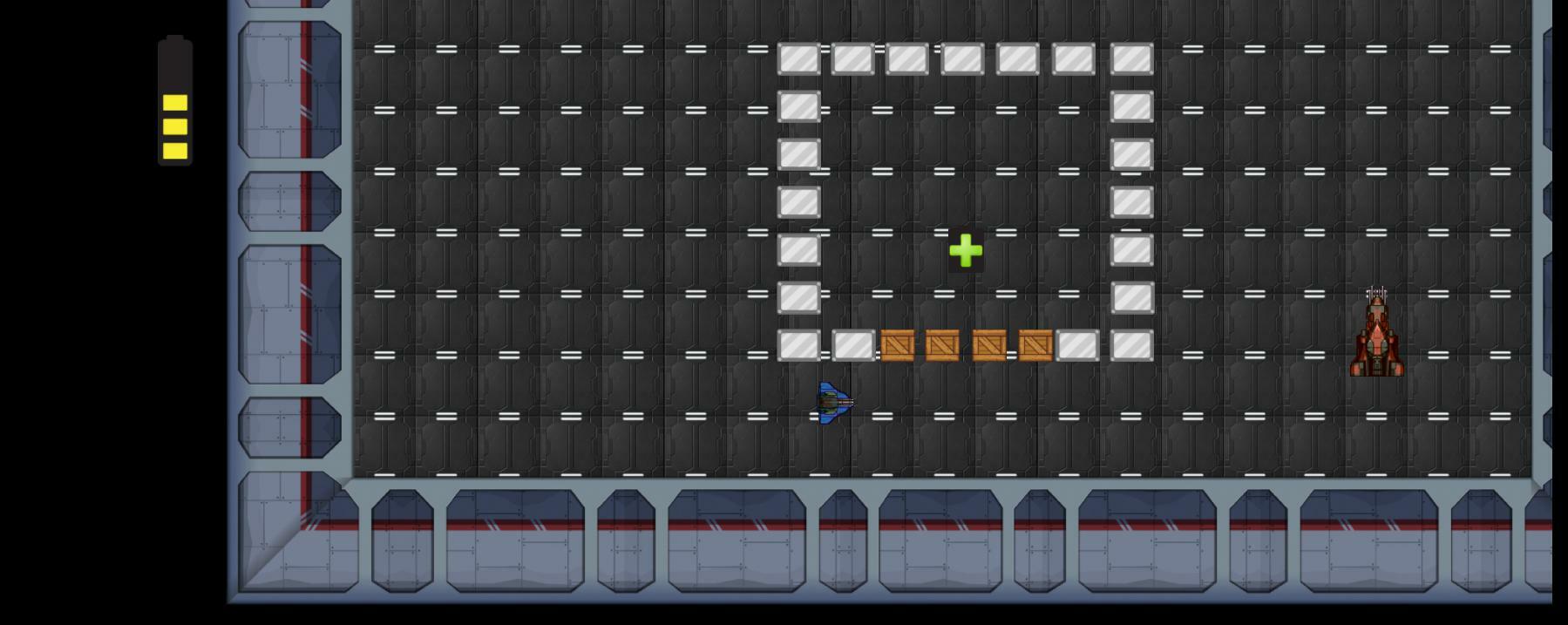 Space Survivor (JDuragonQ)