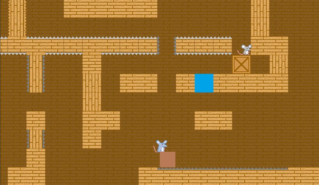 Mischief (A Low Table)