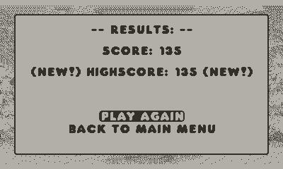 BubblyLetters (Playdate)