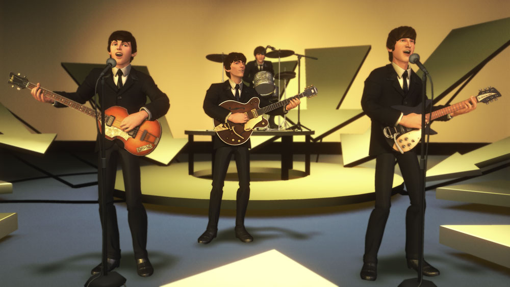 The Beatles: Rock Band