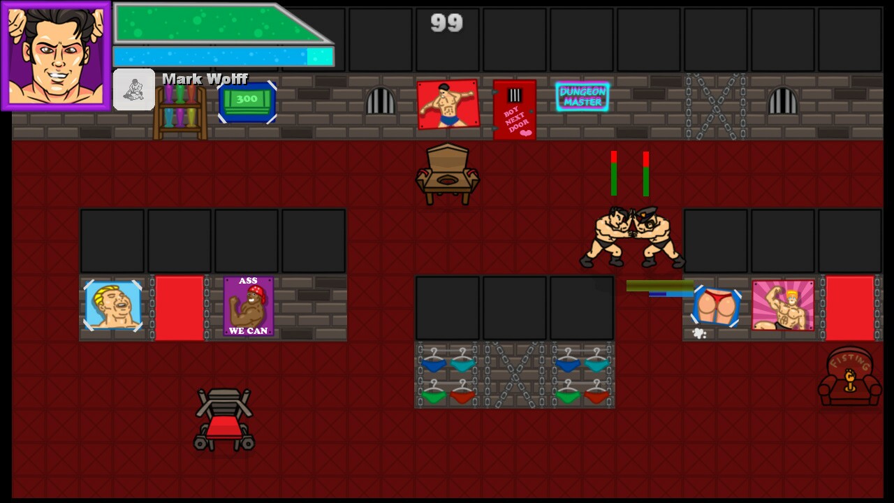 Gachi Dungeon Master