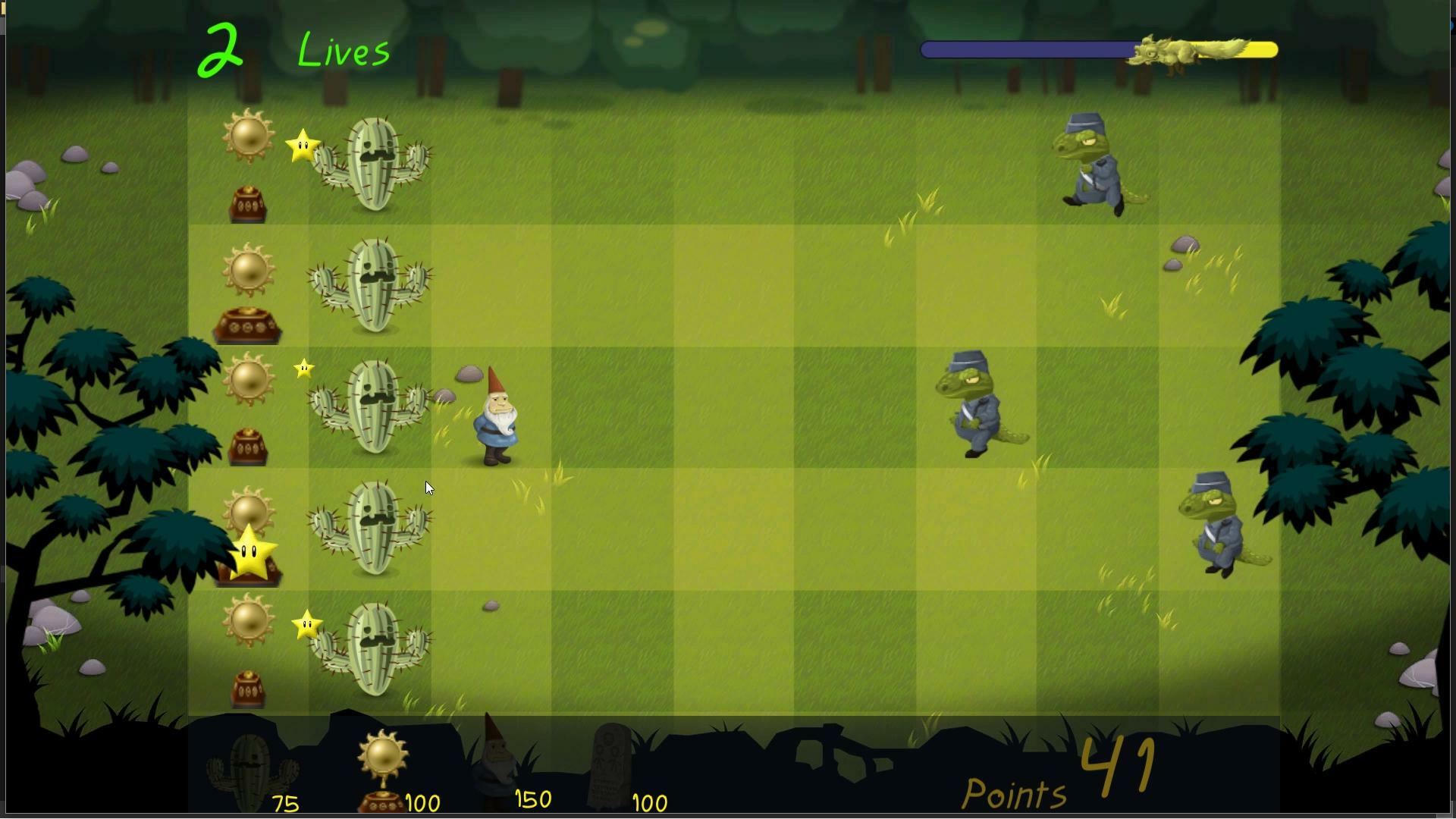 GlitchGarden (Mohit Verma)