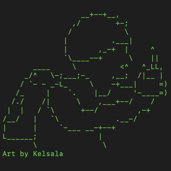 Navajo Code Talker Terminal