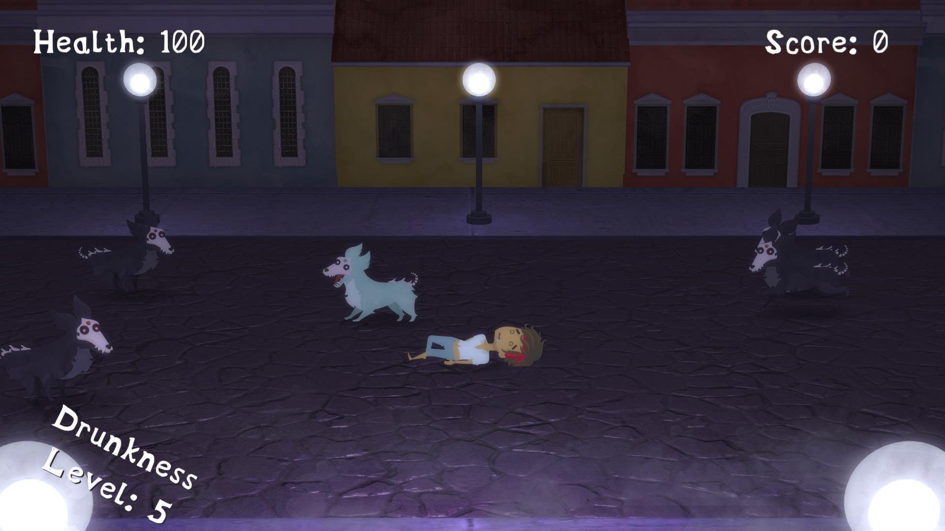 El Cadejo - A Guatemalan Horror Story