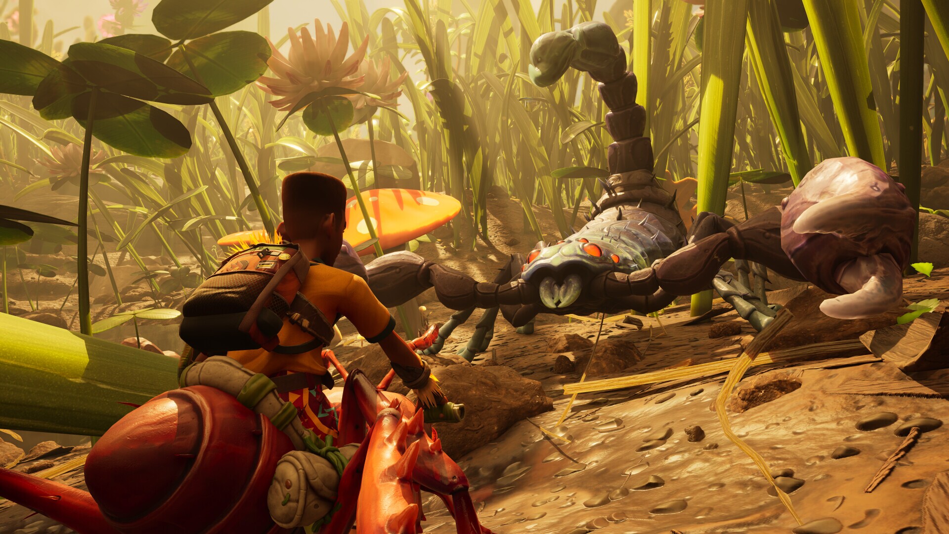 screenshot of game
