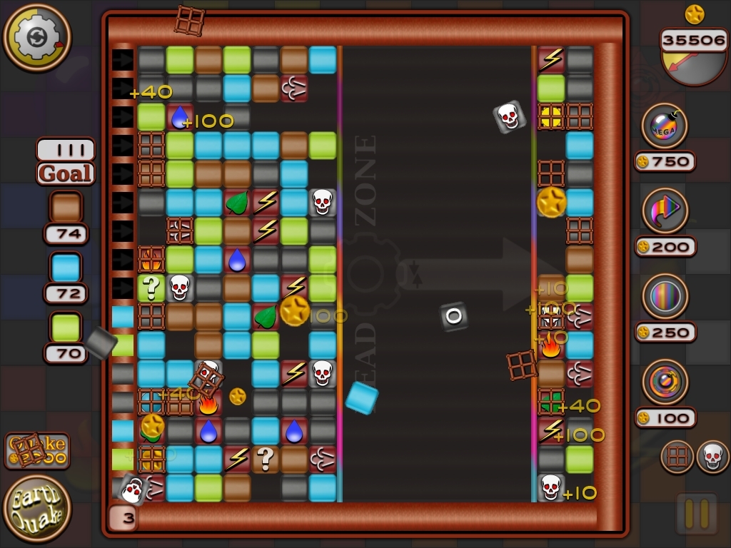 Tisnart Tiles (itch)