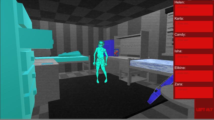 The Desecration of Blake North