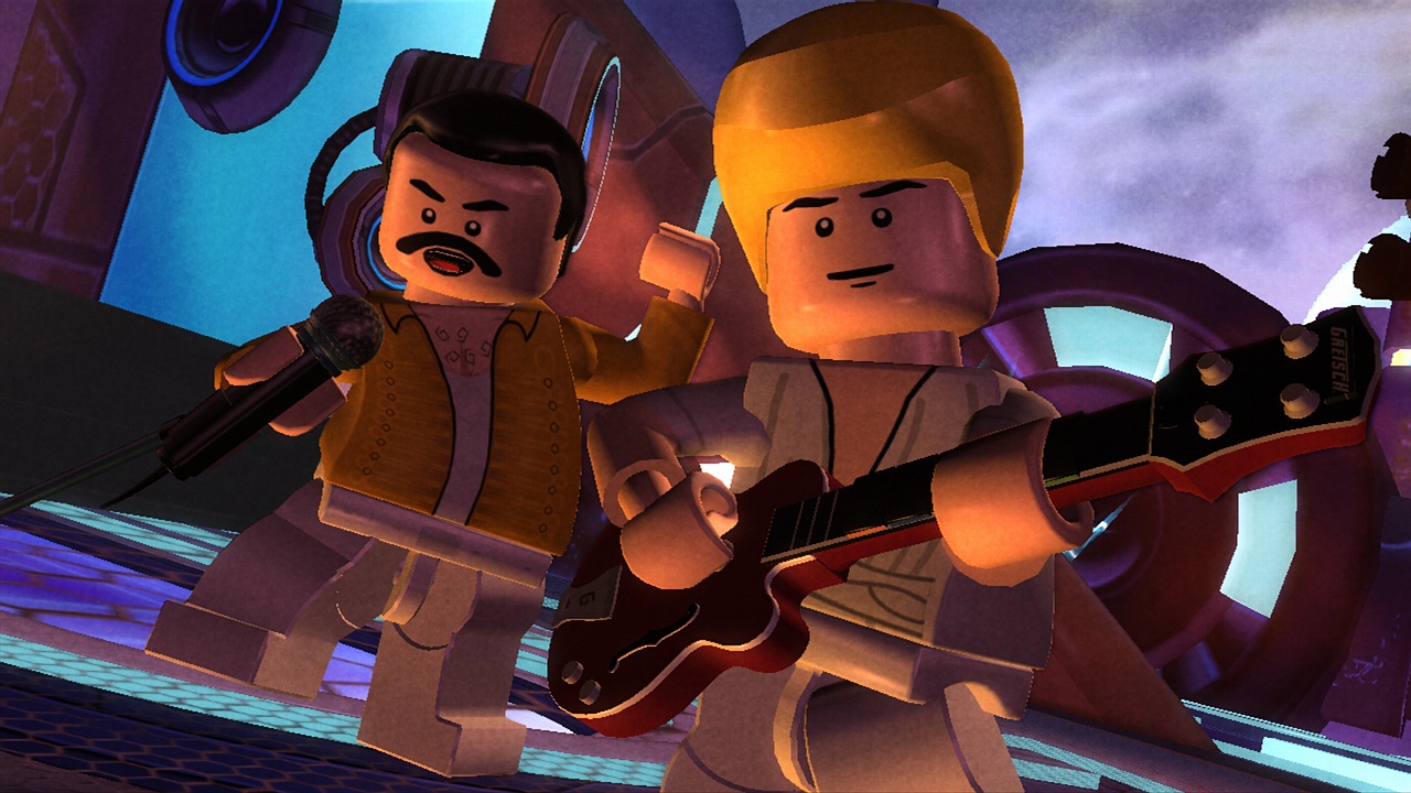 Lego Rock Band