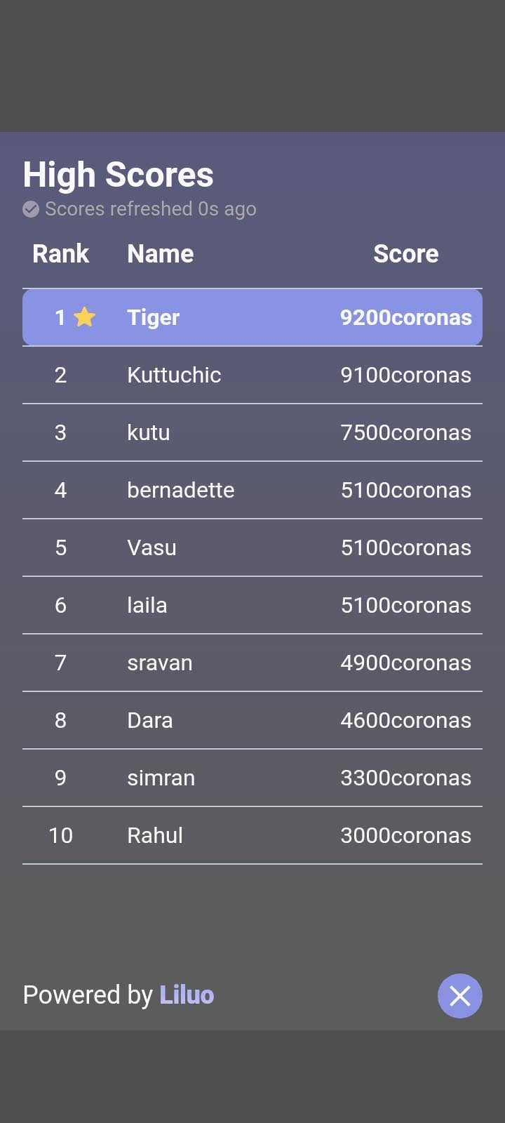 Virus Warrior (Rubarion)