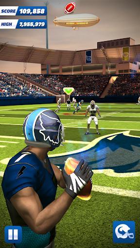 Flick Quarterback 19