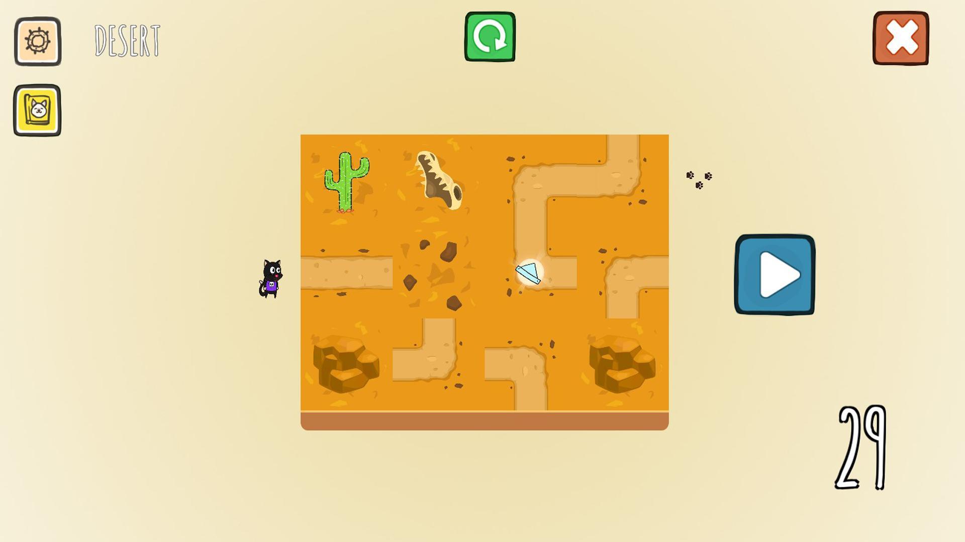 Cat Swap Tiles (itch)