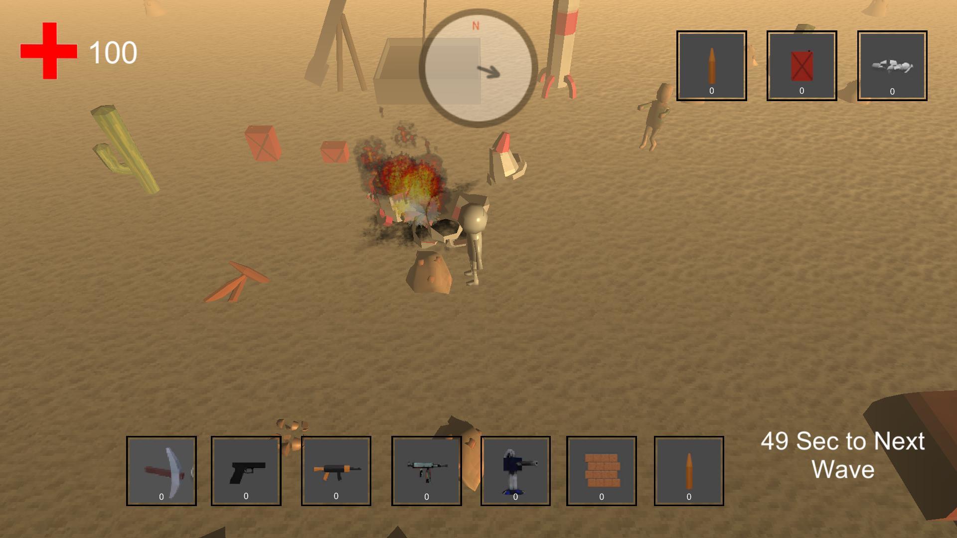 Repair The Spaceship