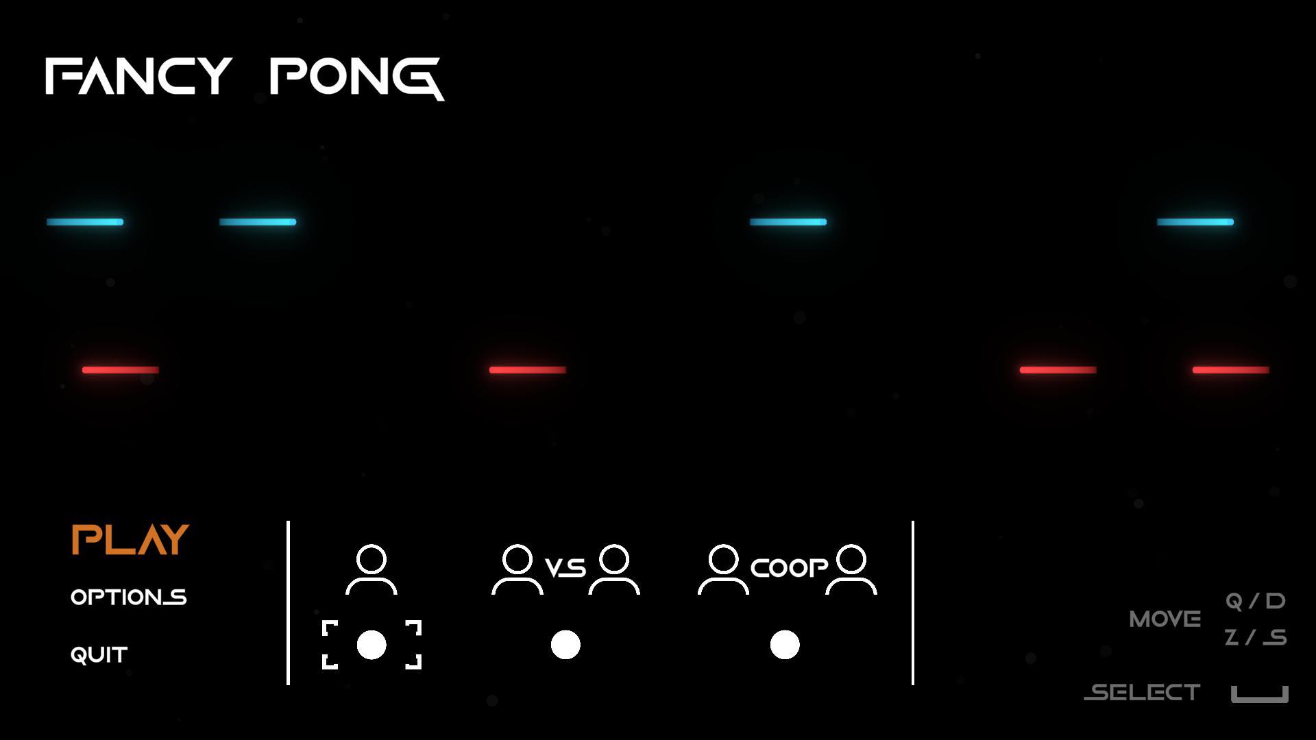 FANCY PONG