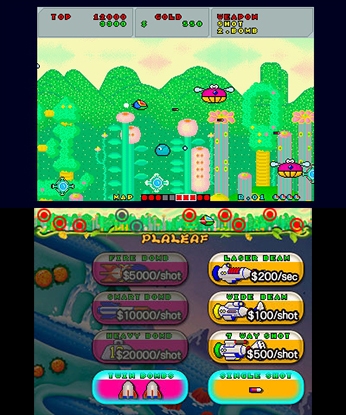 3D Fantasy Zone