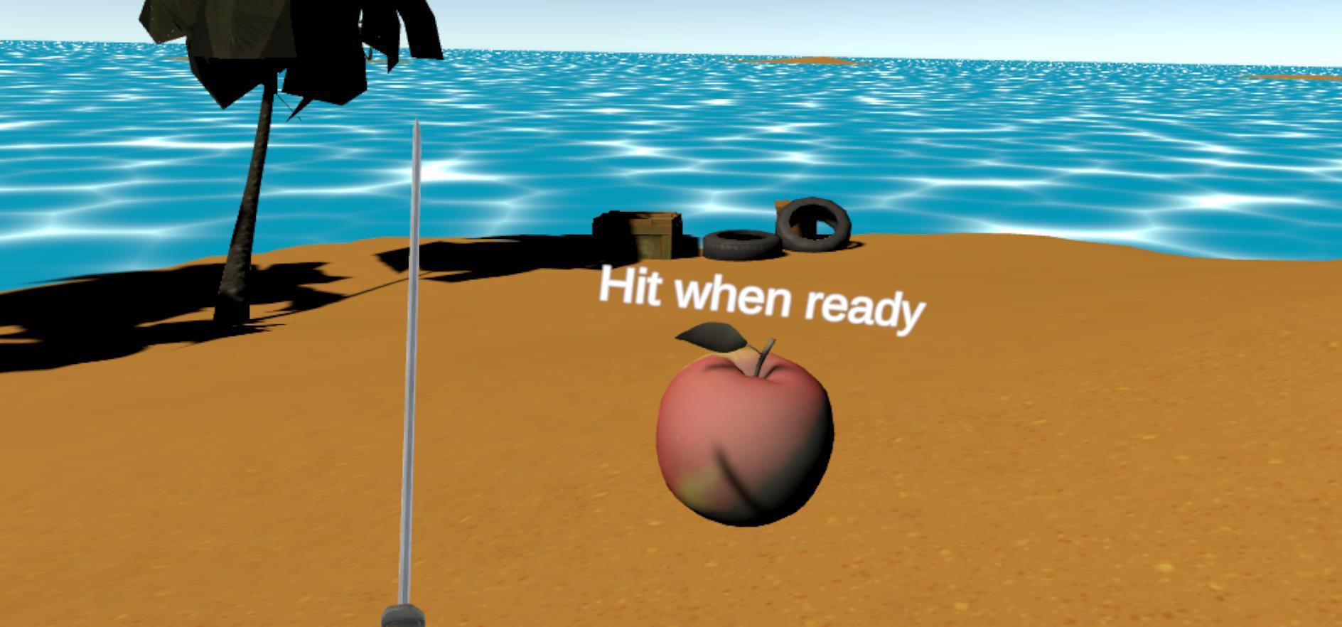 Multiplayer VR Exergame