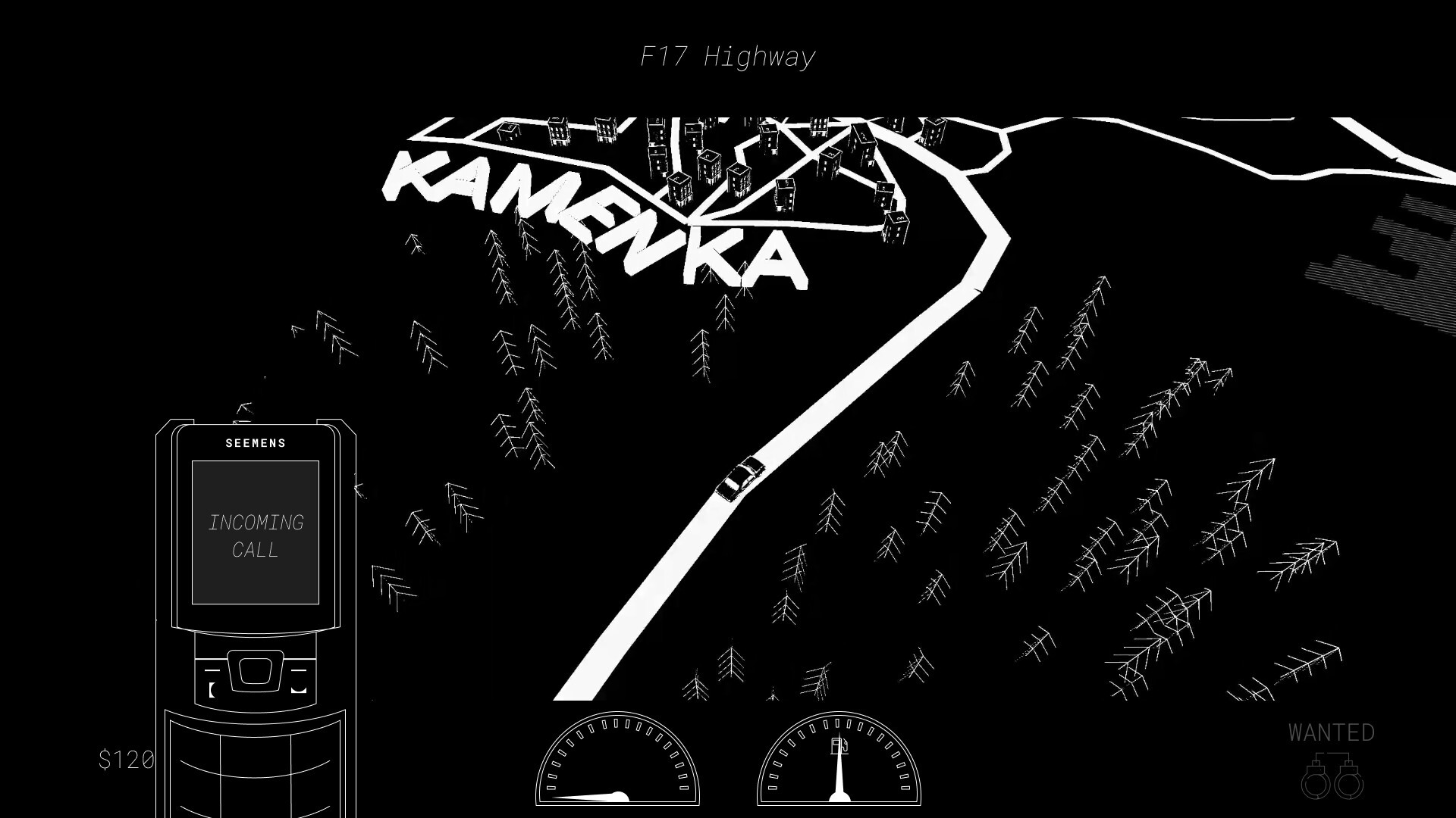 Kargo - A neo-noir adventure