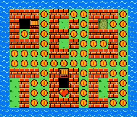 I Am Dog Woof (NES Retro Puzzle Maker Test)