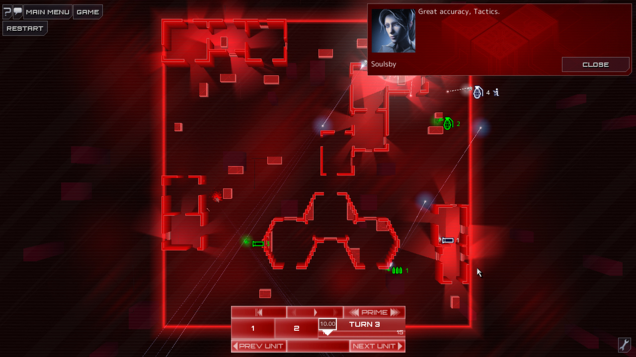 Frozen Synapse: Red