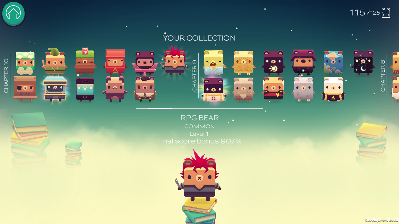 Alphabear: Hardcover Edition