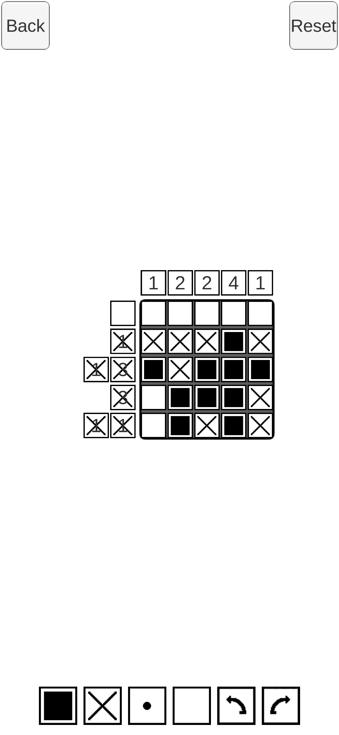 Nonograms - Picture Puzzle Game (Beta Version)